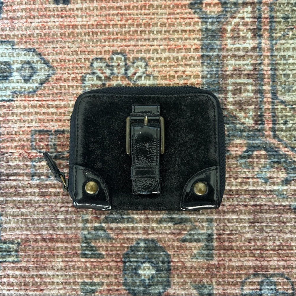 J. Crew Coin Purse